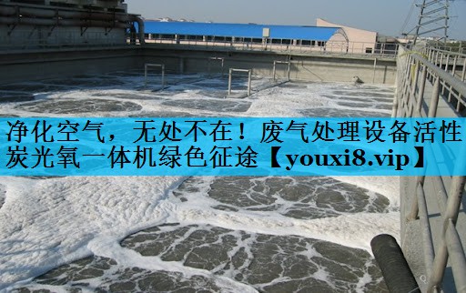 净化空气，无处不在！废气处理设备活性炭光氧一体机绿色征途