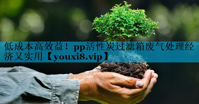 低成本高效益！pp活性炭过滤箱废气处理经济又实用