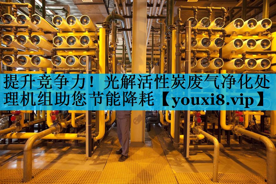 提升竞争力！光解活性炭废气净化处理机组助您节能降耗