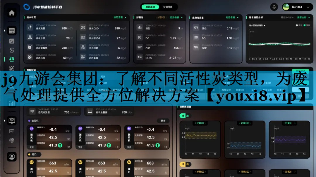 了解不同活性炭类型，为废气处理提供全方位解决方案