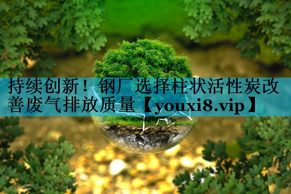 持续创新！钢厂选择柱状活性炭改善废气排放质量