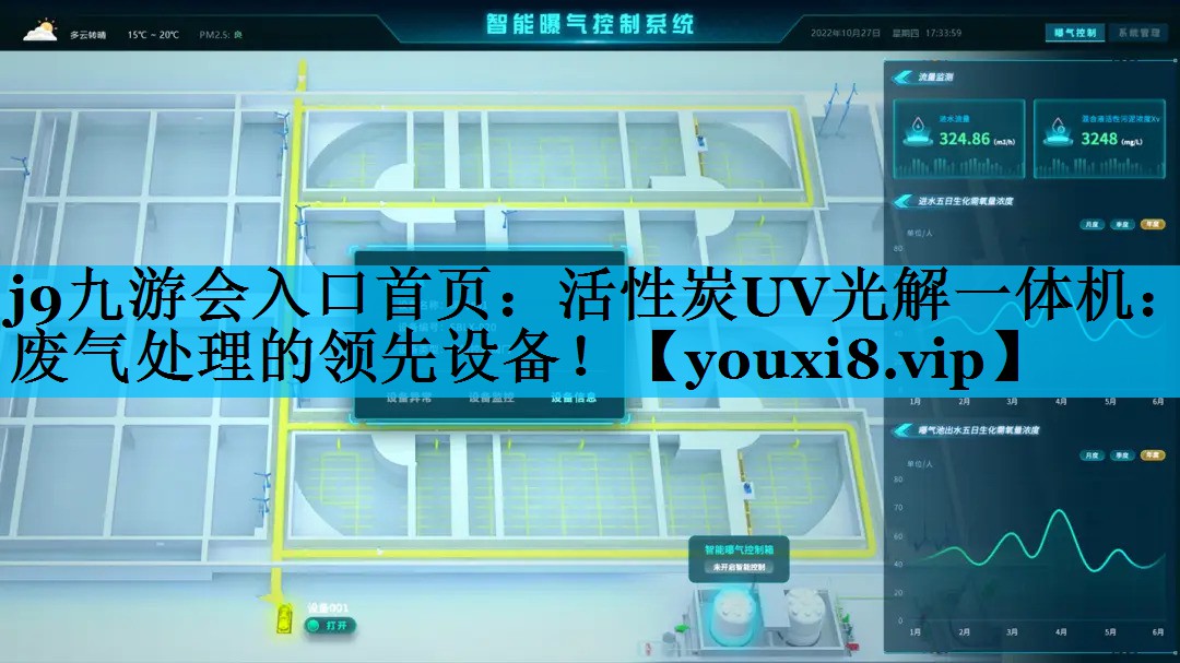 活性炭UV光解一体机：废气处理的领先设备！