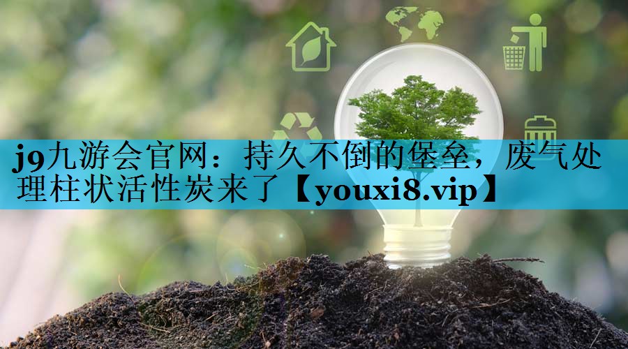 持久不倒的堡垒，废气处理柱状活性炭来了