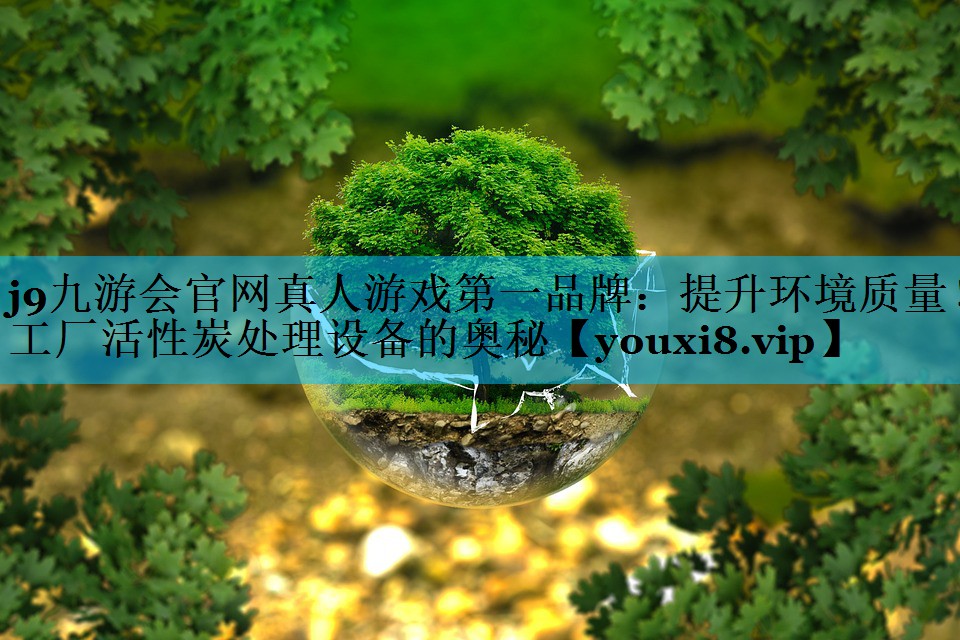 提升环境质量！工厂活性炭处理设备的奥秘