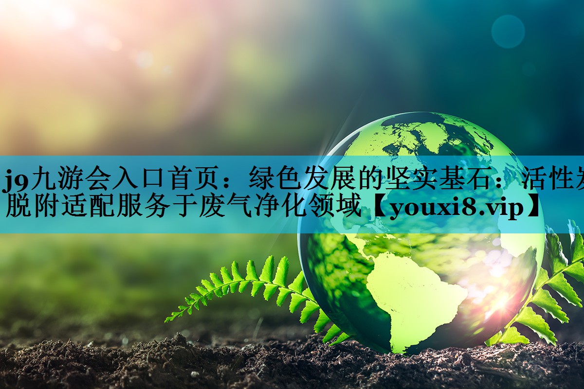 绿色发展的坚实基石：活性炭脱附适配服务于废气净化领域